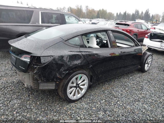 2022 TESLA MODEL 3 5YJ3E1EB1NF204197 Photo 3