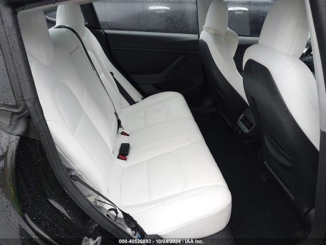2022 TESLA MODEL 3 5YJ3E1EB1NF204197 Photo 7
