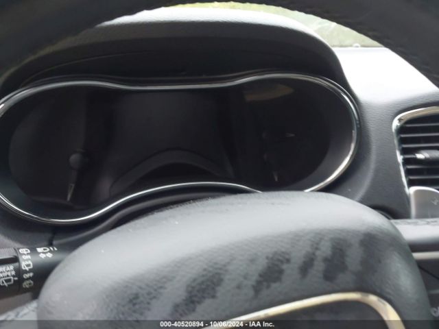 1C4RDHDG8HC703051 Dodge Durango Gt Rwd