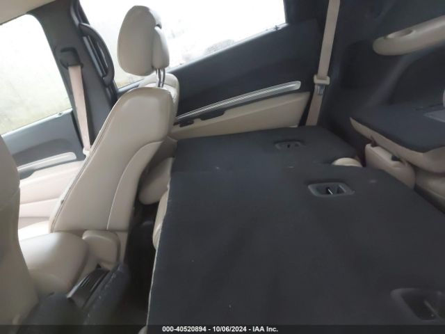 1C4RDHDG8HC703051 Dodge Durango Gt Rwd