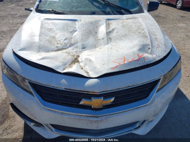 1G11Z5SA8GU164220 Chevrolet IMPALA LS
