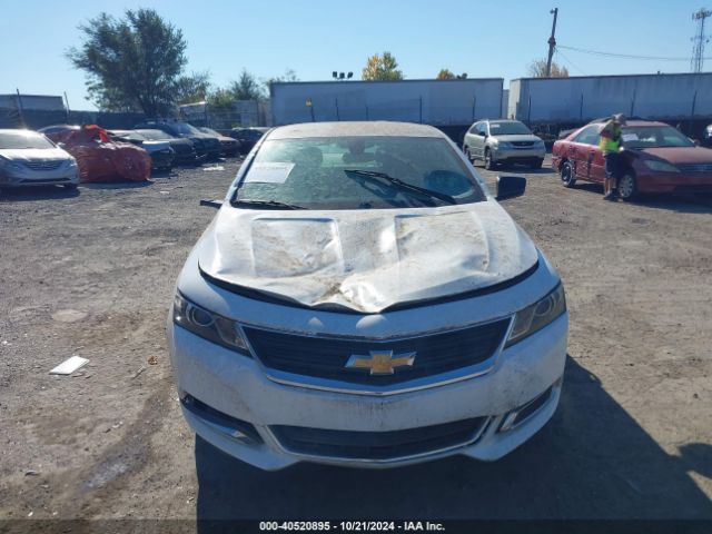 1G11Z5SA8GU164220 Chevrolet IMPALA LS