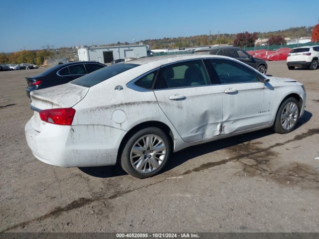 1G11Z5SA8GU164220 Chevrolet IMPALA LS