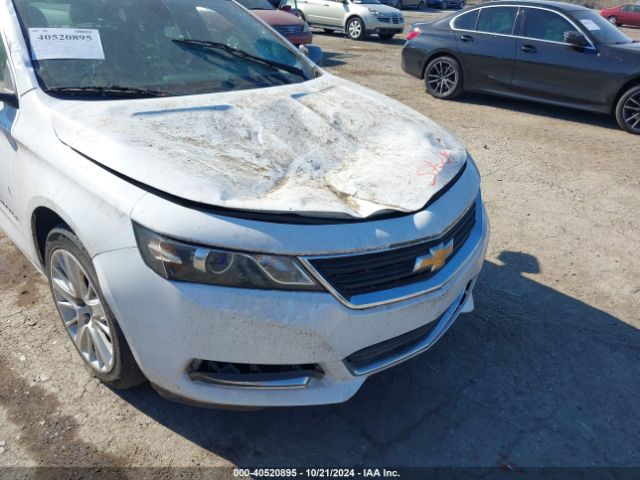 1G11Z5SA8GU164220 Chevrolet IMPALA LS