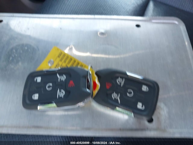 1GNSKCKC7FR726610 Chevrolet Tahoe Ltz