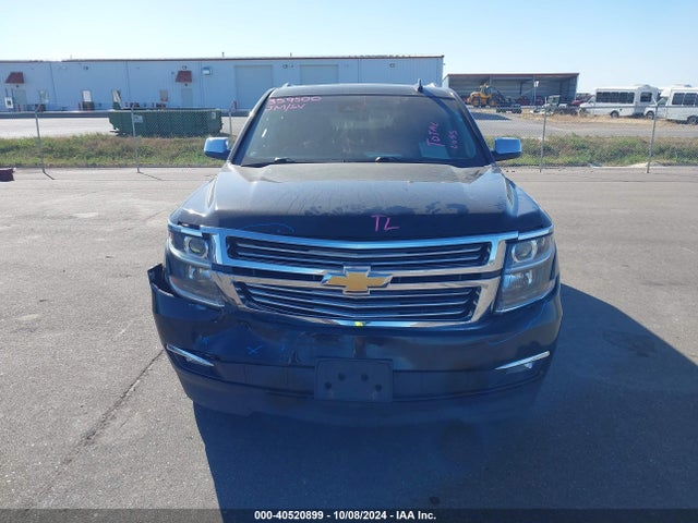 1GNSKCKC7FR726610 Chevrolet Tahoe Ltz