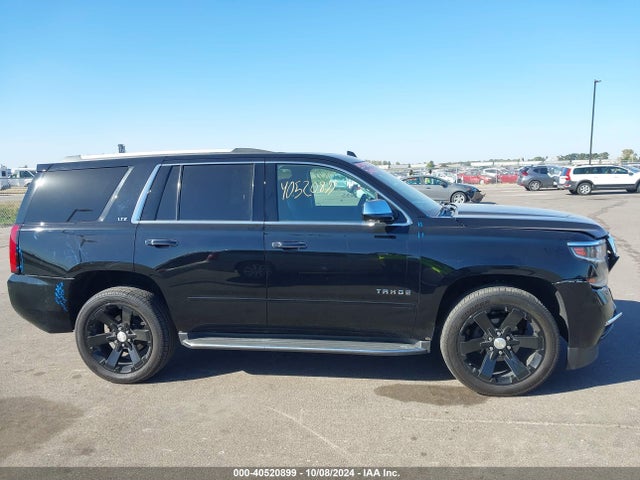 1GNSKCKC7FR726610 Chevrolet Tahoe Ltz