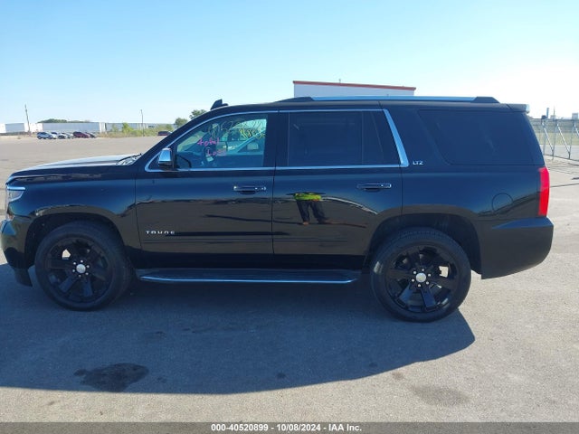 1GNSKCKC7FR726610 Chevrolet Tahoe Ltz
