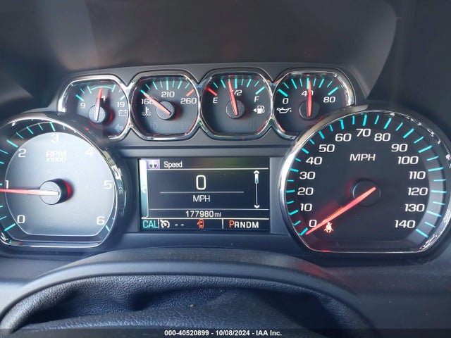 1GNSKCKC7FR726610 Chevrolet Tahoe Ltz