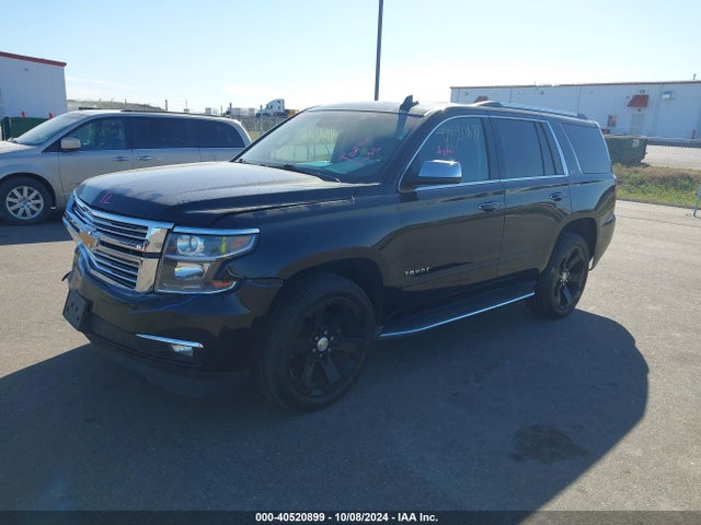 1GNSKCKC7FR726610 Chevrolet Tahoe Ltz