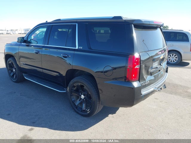 1GNSKCKC7FR726610 Chevrolet Tahoe Ltz