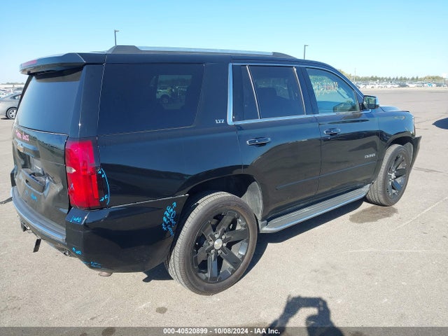 1GNSKCKC7FR726610 Chevrolet Tahoe Ltz