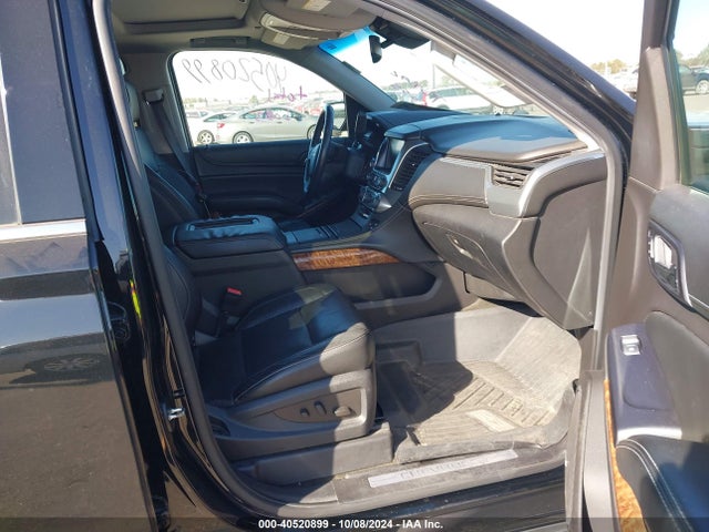 1GNSKCKC7FR726610 Chevrolet Tahoe Ltz