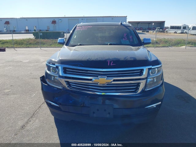1GNSKCKC7FR726610 Chevrolet Tahoe Ltz