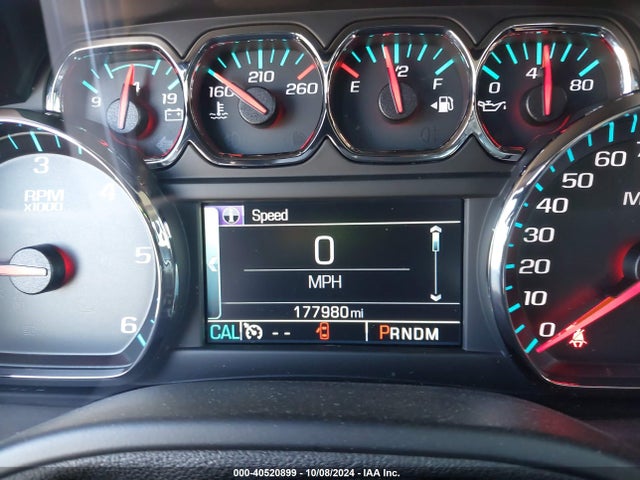1GNSKCKC7FR726610 Chevrolet Tahoe Ltz