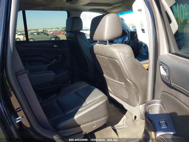1GNSKCKC7FR726610 Chevrolet Tahoe Ltz