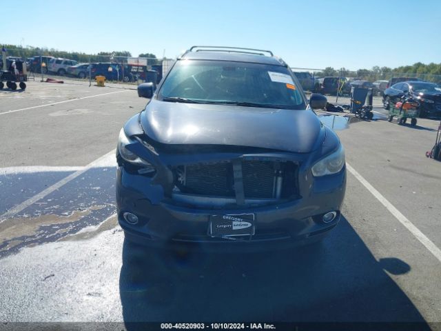 5N1AL0MM9EC553840 Infiniti QX60