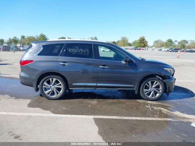 5N1AL0MM9EC553840 Infiniti QX60