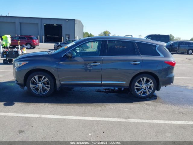 5N1AL0MM9EC553840 Infiniti QX60