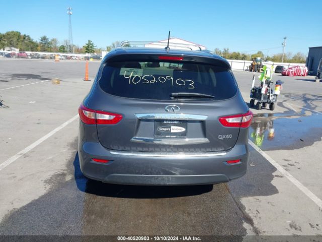 5N1AL0MM9EC553840 Infiniti QX60