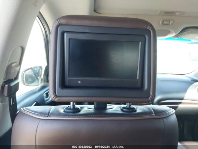 5N1AL0MM9EC553840 Infiniti QX60