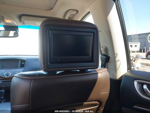 5N1AL0MM9EC553840 Infiniti QX60