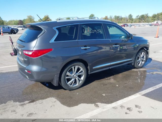 5N1AL0MM9EC553840 Infiniti QX60