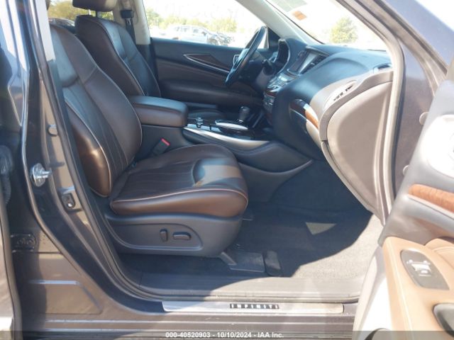 5N1AL0MM9EC553840 Infiniti QX60