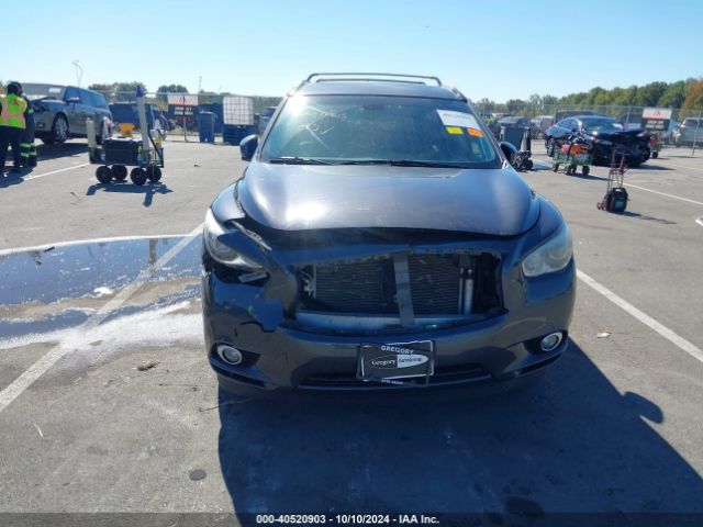 5N1AL0MM9EC553840 Infiniti QX60