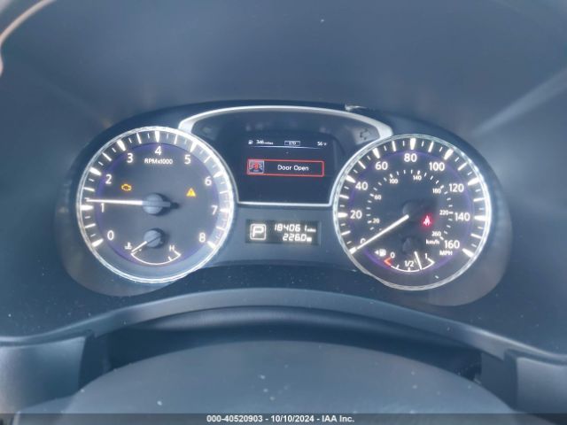 5N1AL0MM9EC553840 Infiniti QX60