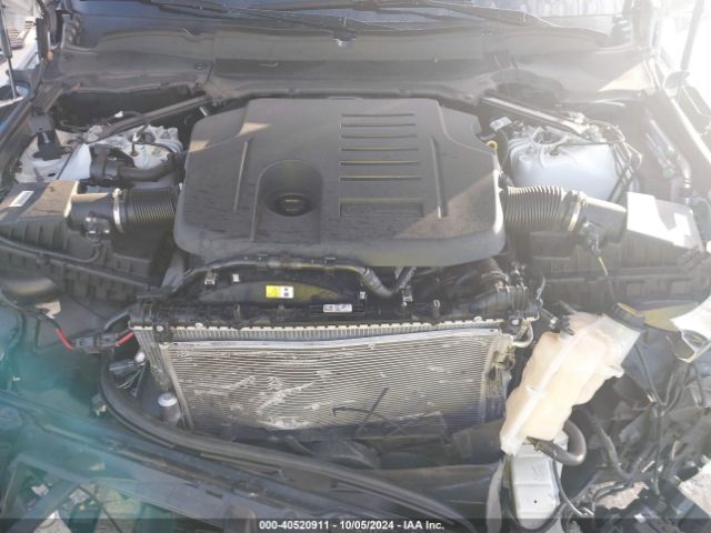 SALWS2SU8KA862534 Land Rover Range Rover Sport Hst Mhev