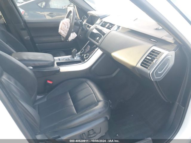 SALWS2SU8KA862534 Land Rover Range Rover Sport Hst Mhev