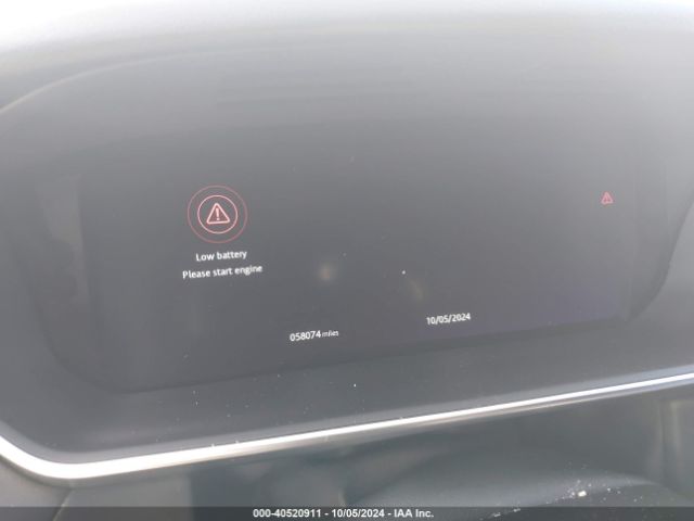SALWS2SU8KA862534 Land Rover Range Rover Sport Hst Mhev