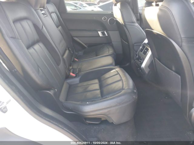 SALWS2SU8KA862534 Land Rover Range Rover Sport Hst Mhev