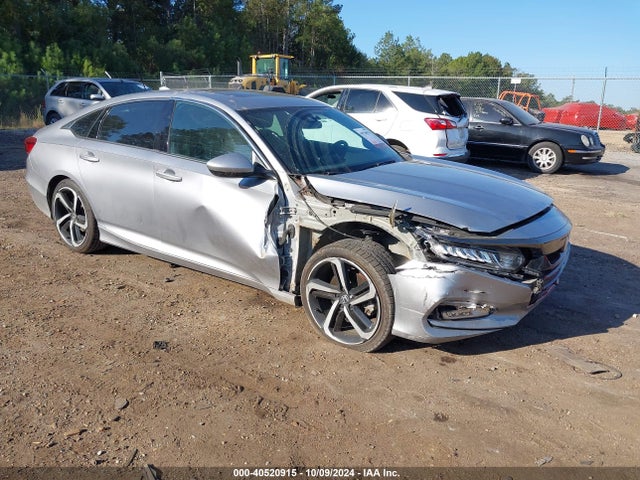 1HGCV2F34KA012730 auction archive image