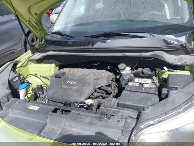 KNDJN2A25E7715629 KIA Soul