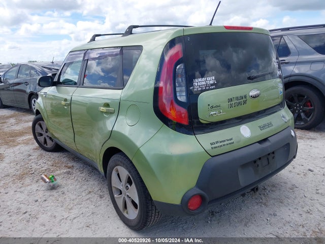 KNDJN2A25E7715629 KIA Soul