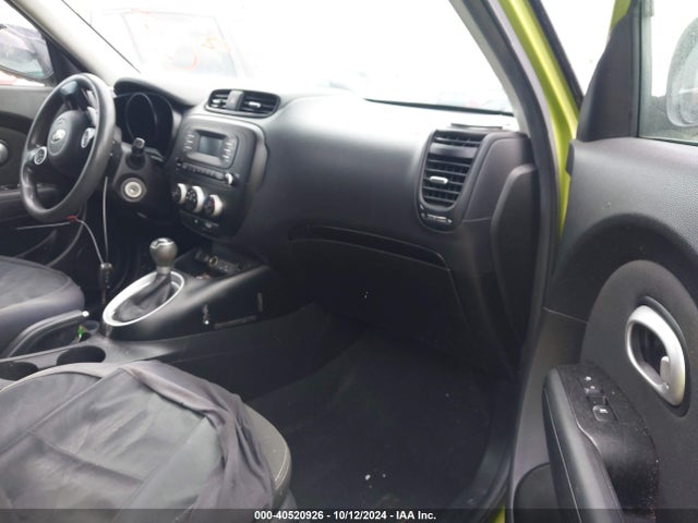KNDJN2A25E7715629 KIA Soul
