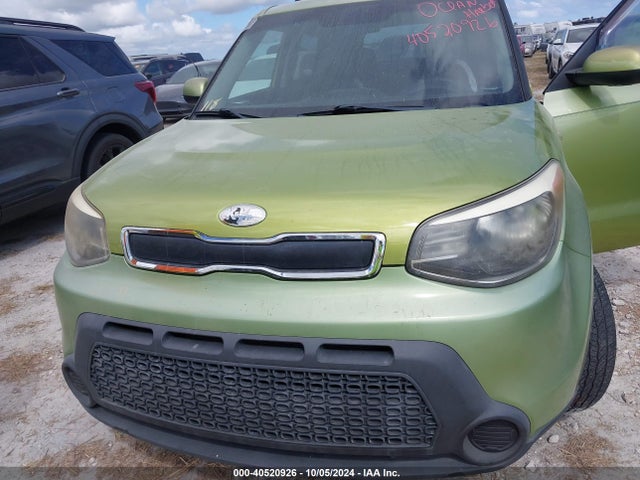 KNDJN2A25E7715629 KIA Soul