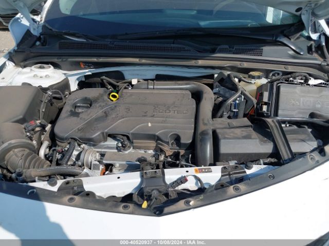 1G1ZB5ST4PF192237 Chevrolet Malibu Fwd Ls