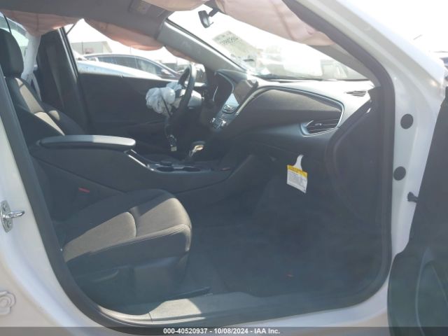 1G1ZB5ST4PF192237 Chevrolet Malibu Fwd Ls