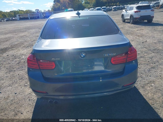 WBA3B5G52FNS15698 BMW 328i Xdrive