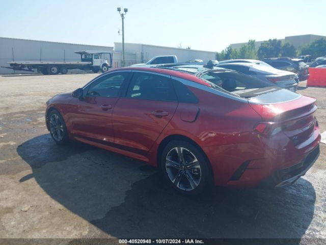 5XXG34J2XMG036375 KIA K5 EX