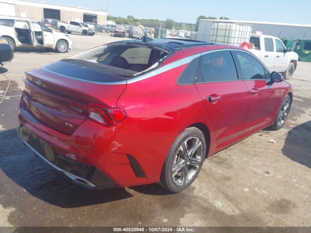 5XXG34J2XMG036375 KIA K5 EX