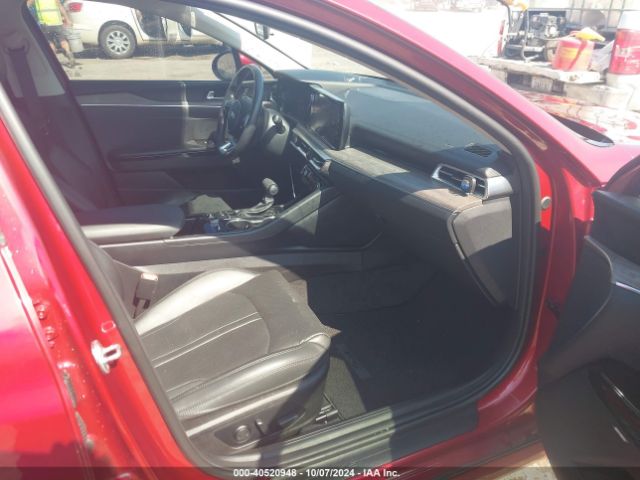 5XXG34J2XMG036375 KIA K5 EX