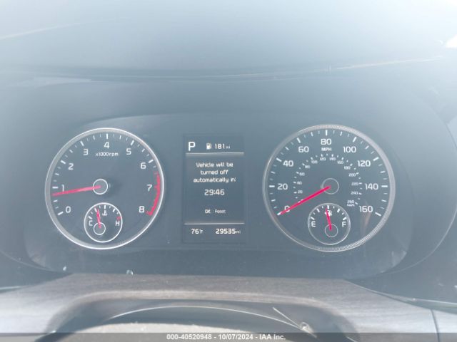 5XXG34J2XMG036375 KIA K5 EX