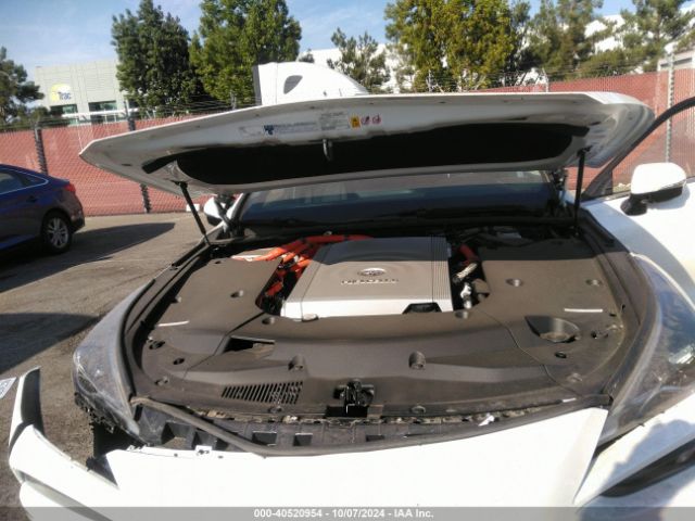 JTDAAAAA2PA008930 Toyota Mirai Xle