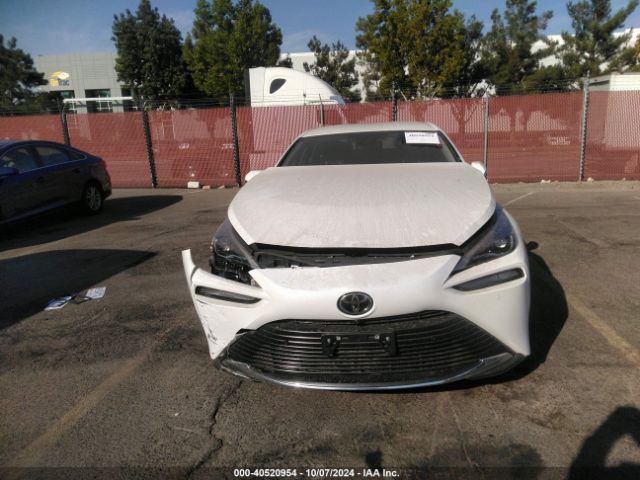 JTDAAAAA2PA008930 Toyota Mirai Xle