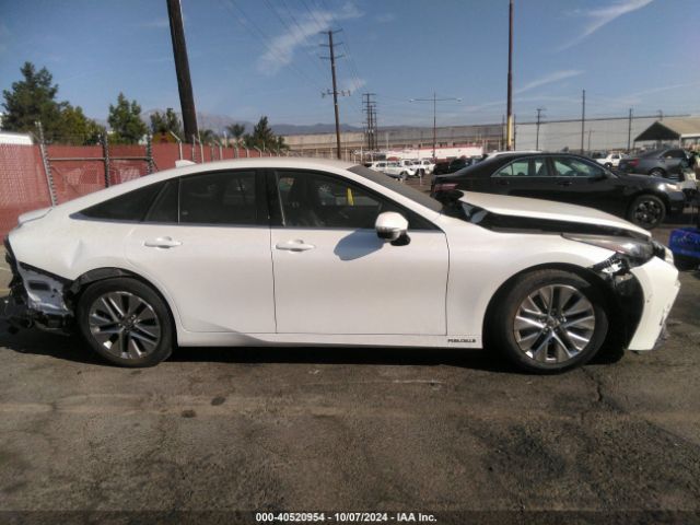 JTDAAAAA2PA008930 Toyota Mirai Xle