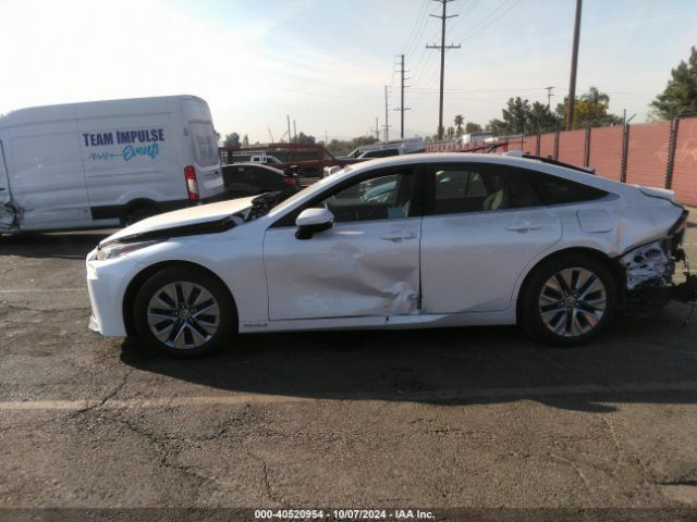 JTDAAAAA2PA008930 Toyota Mirai Xle